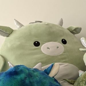 BNwt 20" dylan dragon squishmallow
